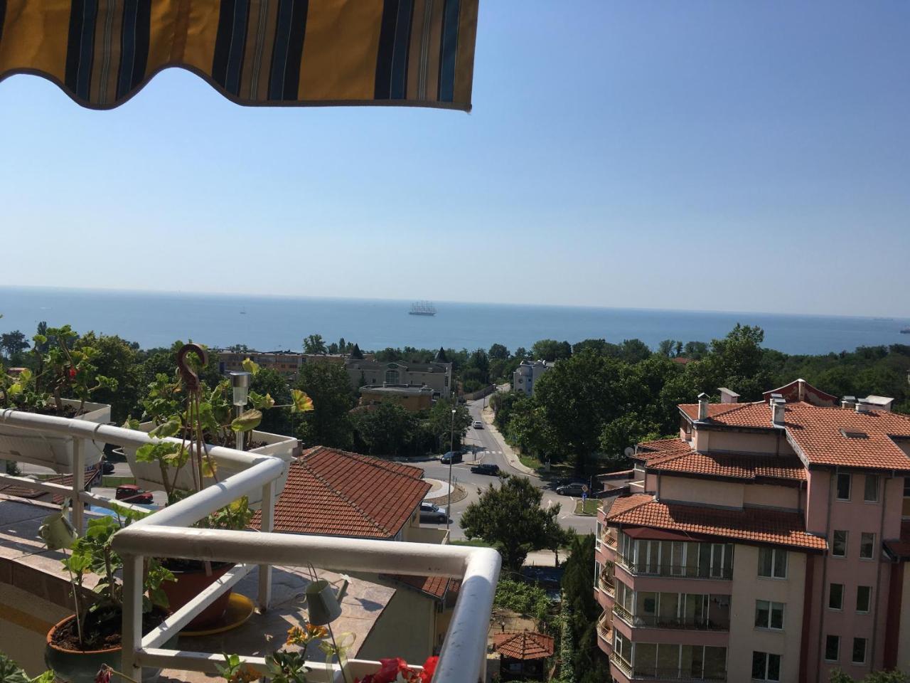Buongiorno Garden Apartment Varna Luaran gambar
